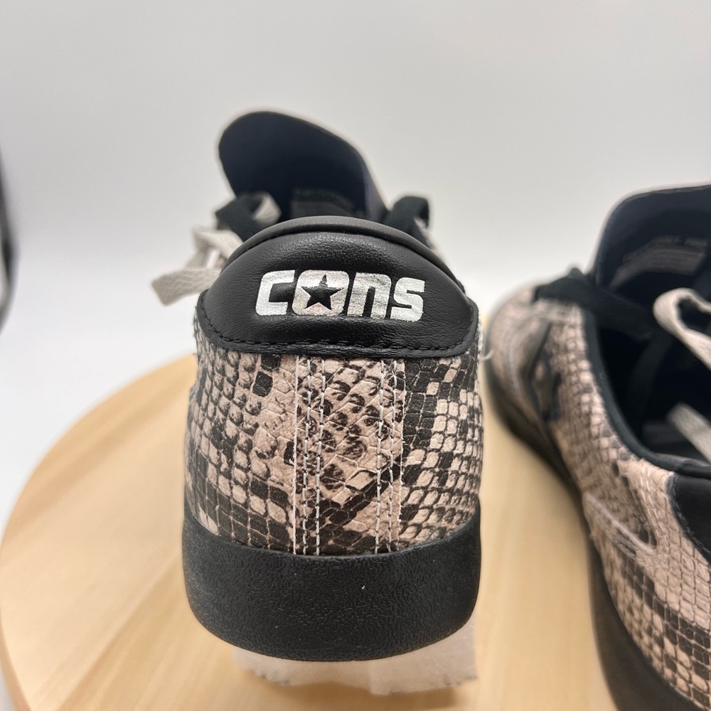 CONVERSE CHECKPOINT PRO OX GRAVEL BLACK - Picture 4 of 13
